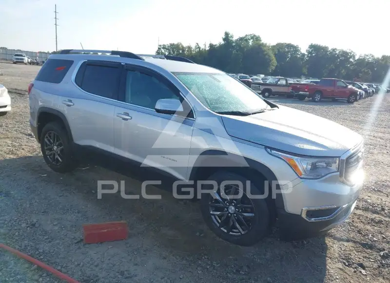 2017 GMC ACADIA фото