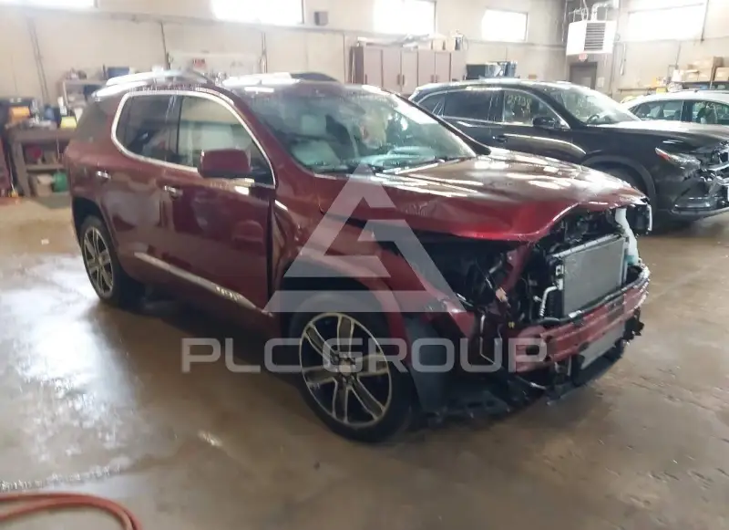 2017 GMC ACADIA фото