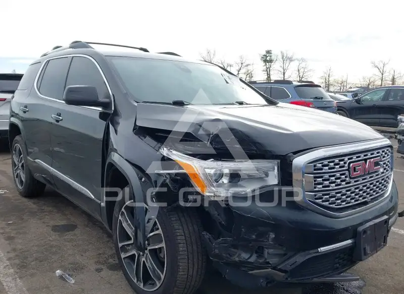 2017 GMC ACADIA фото