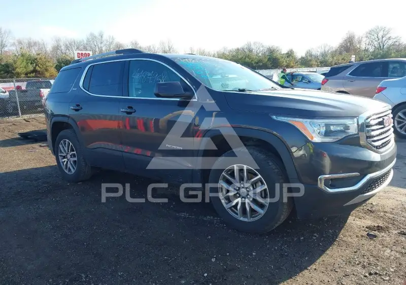 2017 GMC ACADIA фото