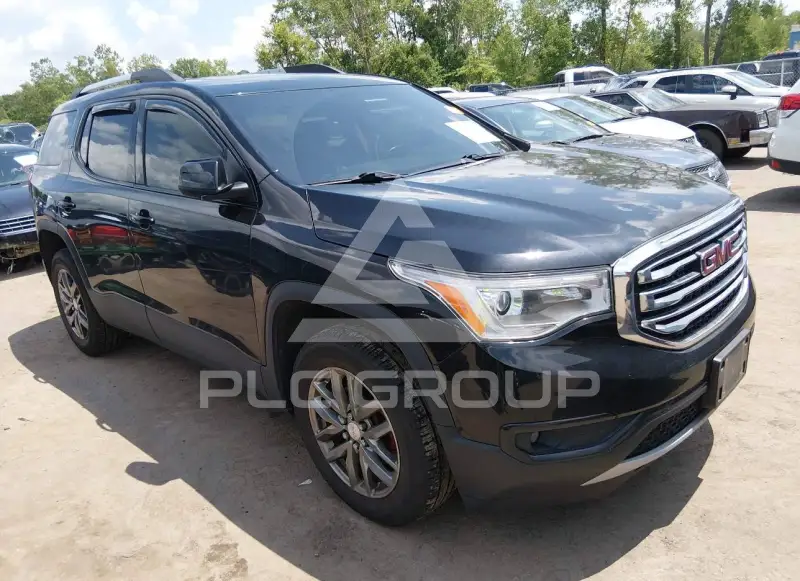 2017 GMC ACADIA фото