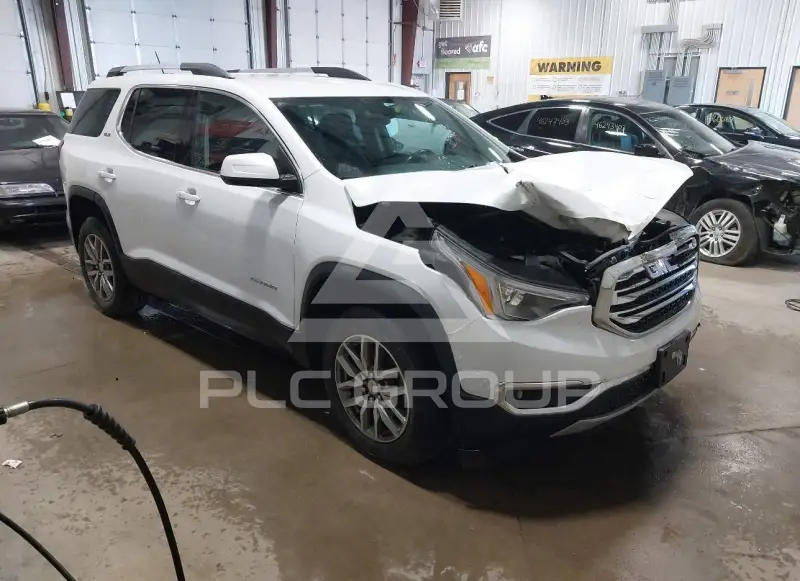 2017 GMC ACADIA photo