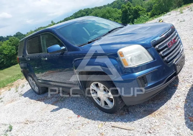 2017 GMC TERRAIN photo