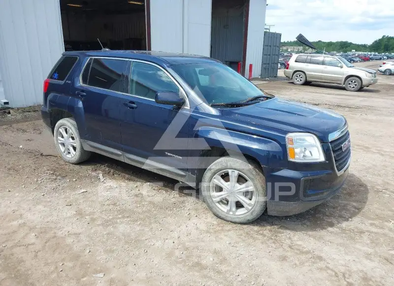 2017 GMC TERRAIN photo