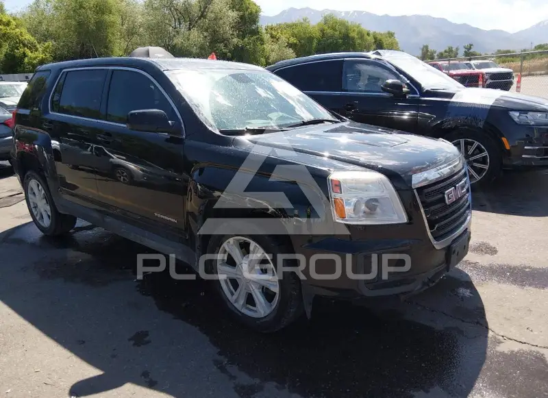 2017 GMC TERRAIN photo