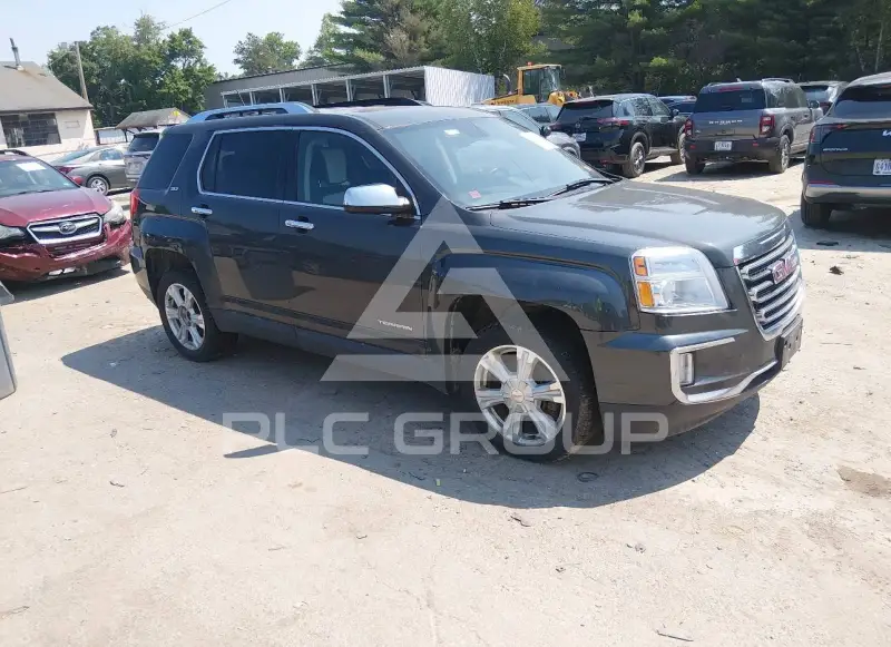 2017 GMC TERRAIN photo