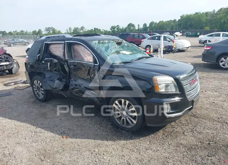 2017 GMC TERRAIN фото