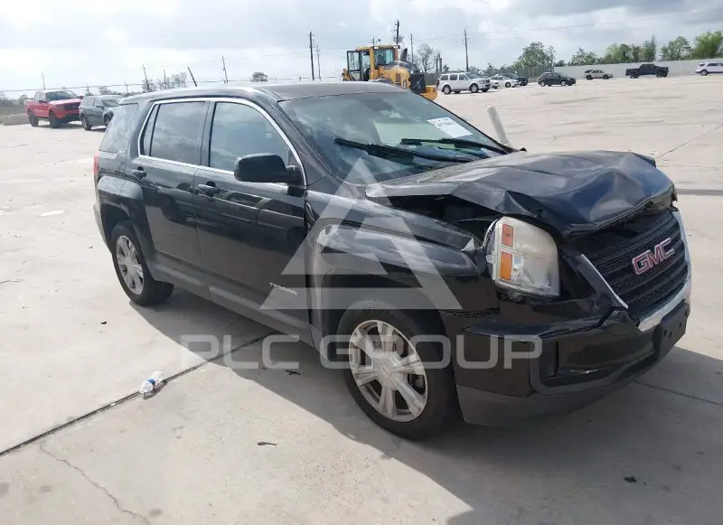2017 GMC TERRAIN photo