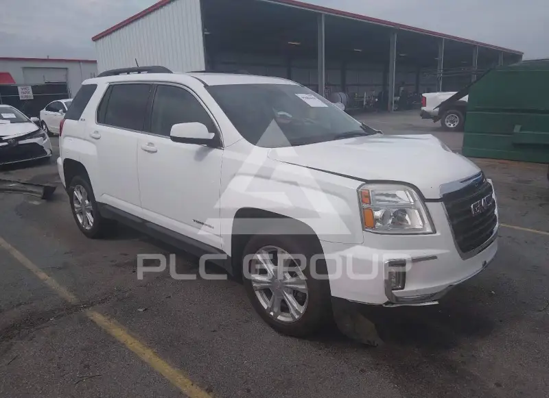 2017 GMC TERRAIN фото