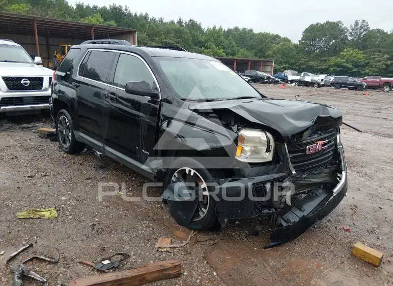 2017 GMC TERRAIN фото