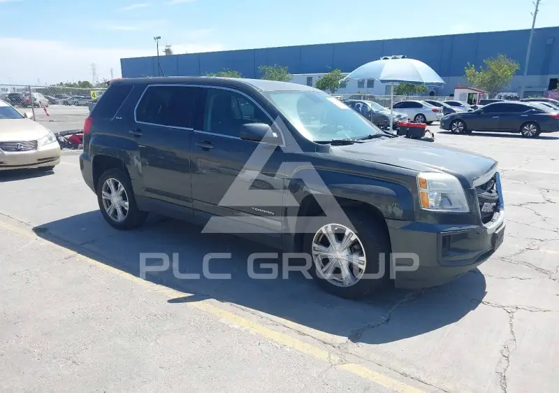 2017 GMC TERRAIN photo