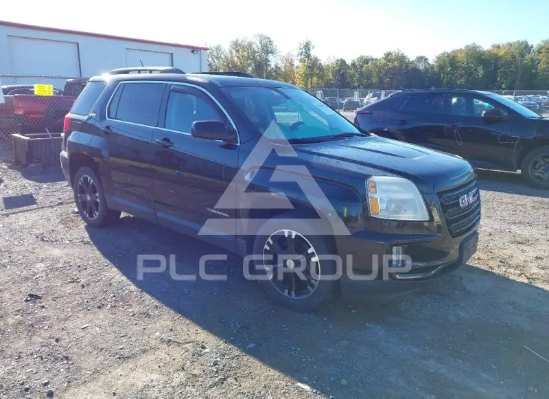 2017 GMC TERRAIN фото