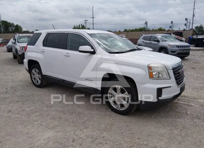 2017 GMC TERRAIN photo