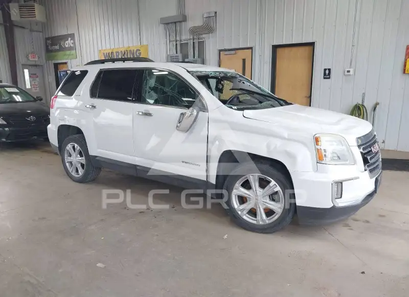 2017 GMC TERRAIN фото