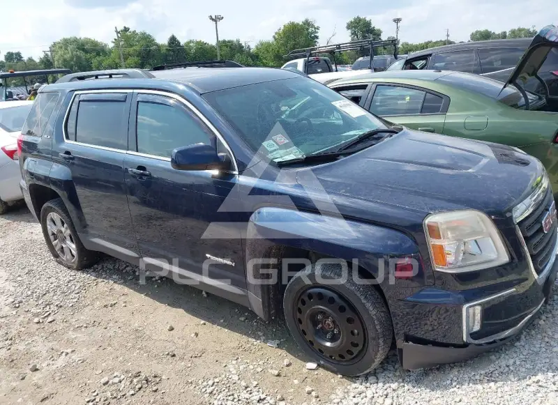2017 GMC TERRAIN фото