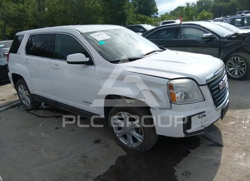 2017 GMC TERRAIN photo