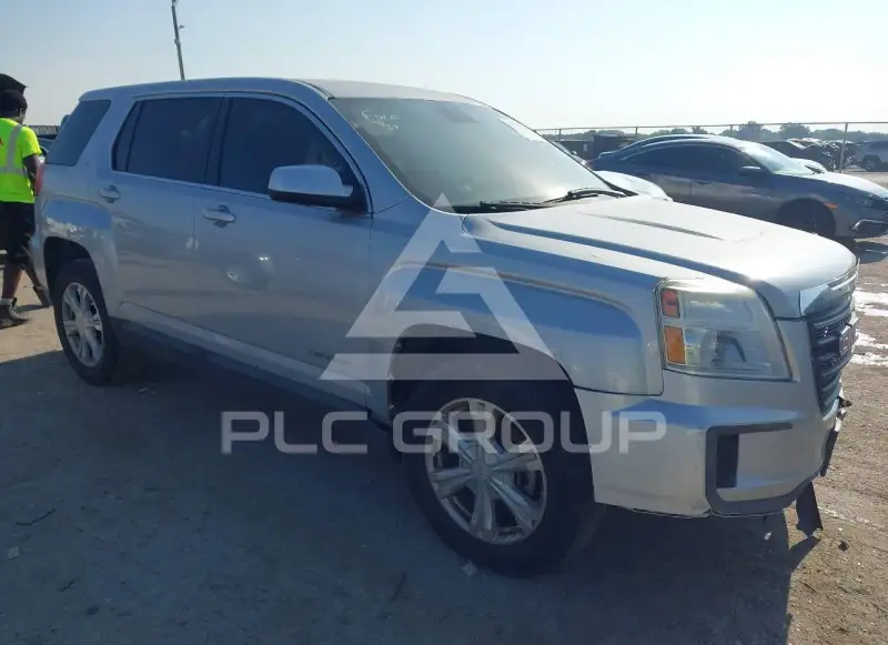 2017 GMC TERRAIN photo