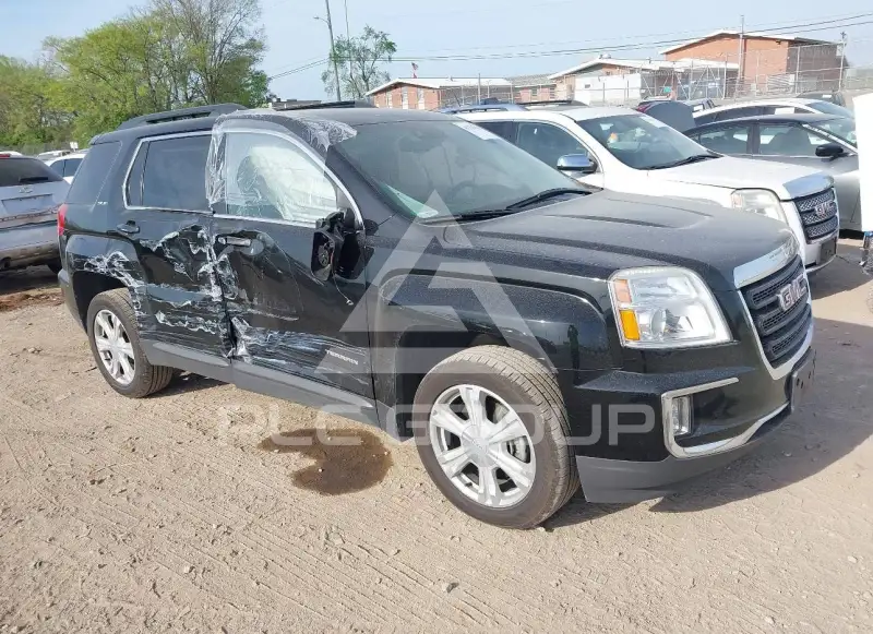 2017 GMC TERRAIN фото