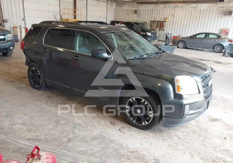 2017 GMC TERRAIN фото