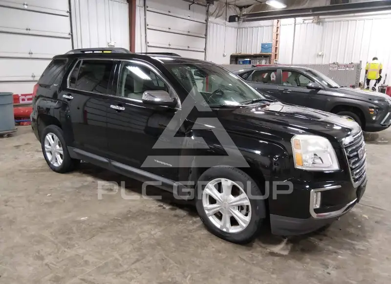 2017 GMC TERRAIN фото