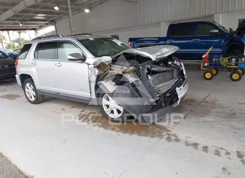 2017 GMC TERRAIN фото