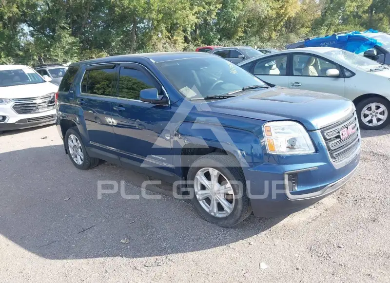 2017 GMC TERRAIN photo