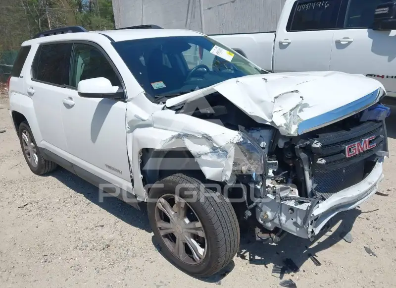 2017 GMC TERRAIN фото
