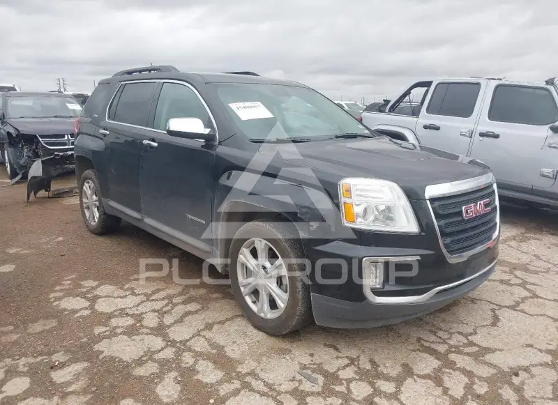 2017 GMC TERRAIN photo