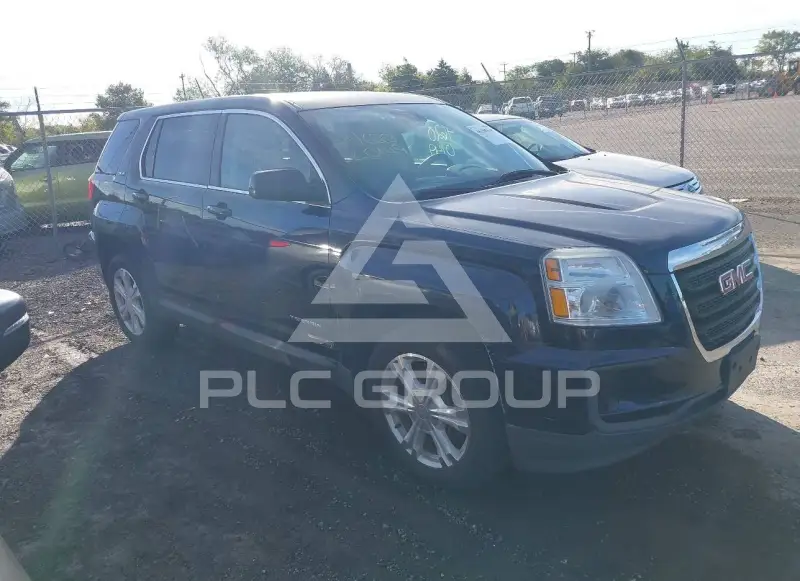 2017 GMC TERRAIN фото