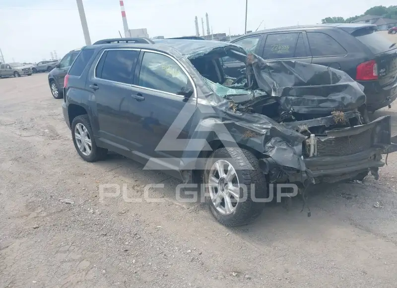 2017 GMC TERRAIN photo