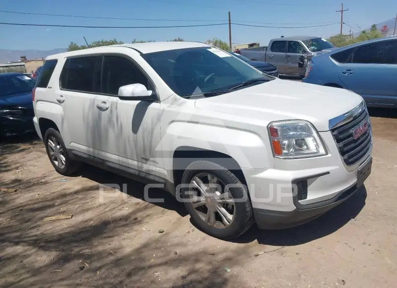 2017 GMC TERRAIN фото