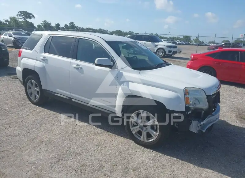 2017 GMC TERRAIN фото