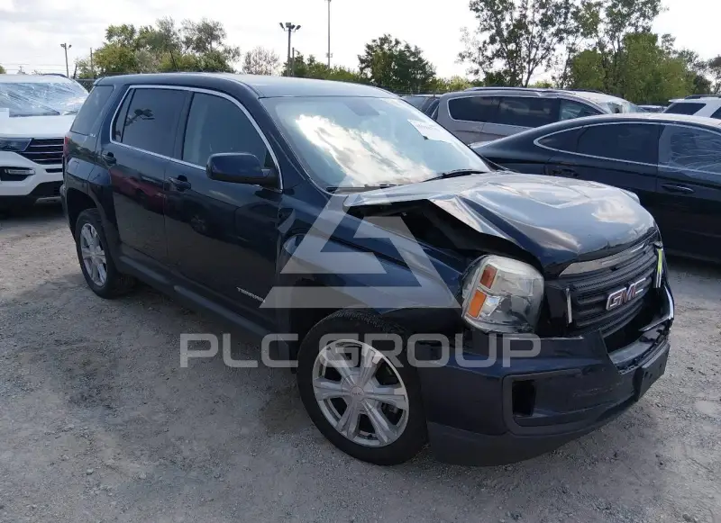 2017 GMC TERRAIN photo