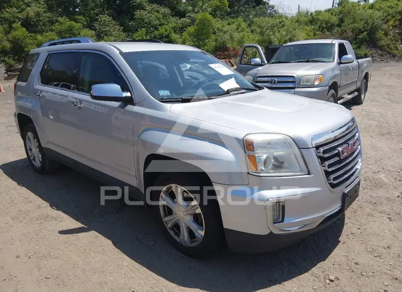 2017 GMC TERRAIN фото