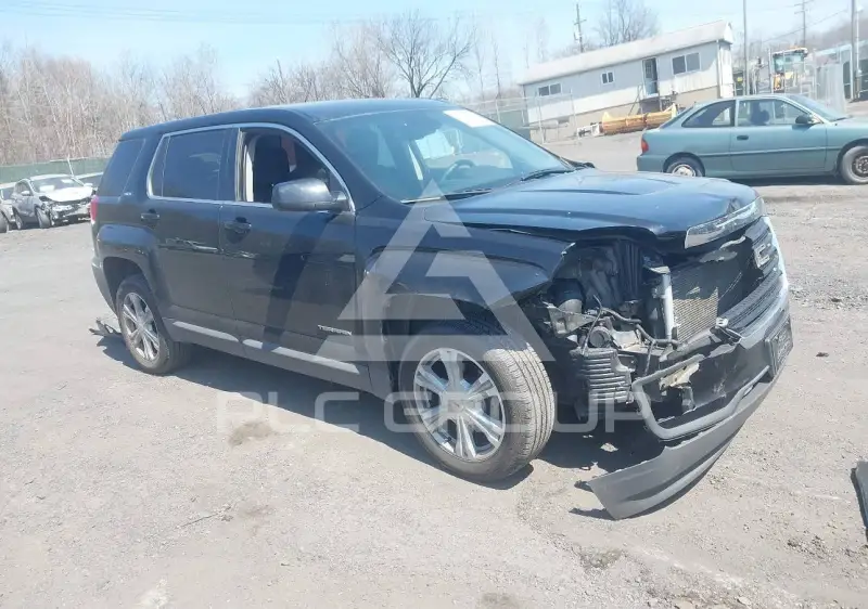2017 GMC TERRAIN photo