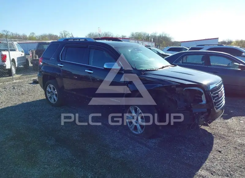2017 GMC TERRAIN photo