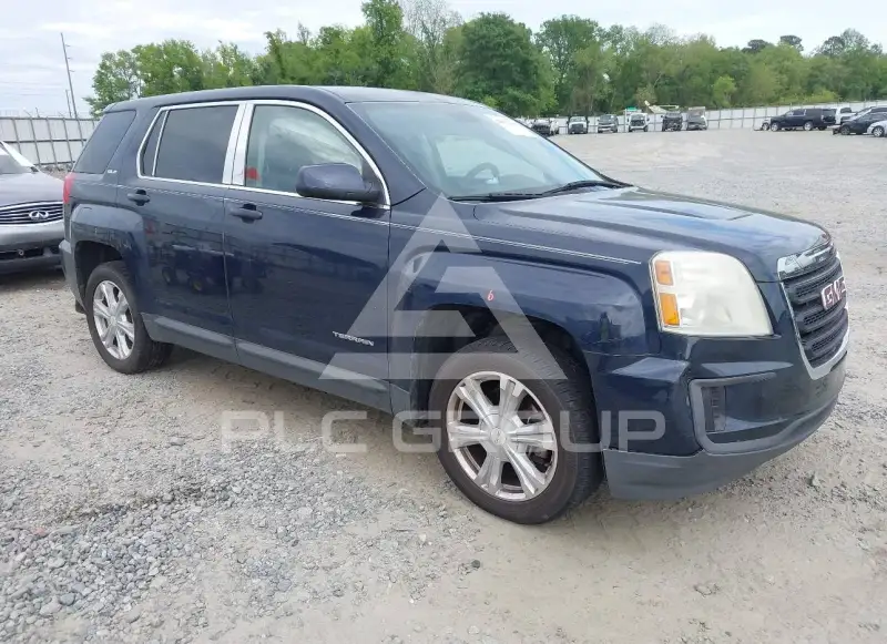 2017 GMC TERRAIN photo
