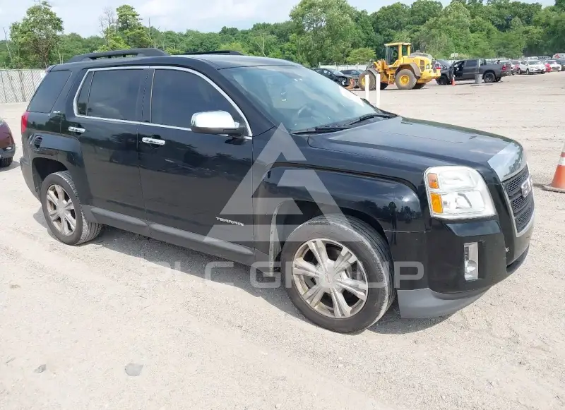 2017 GMC TERRAIN фото