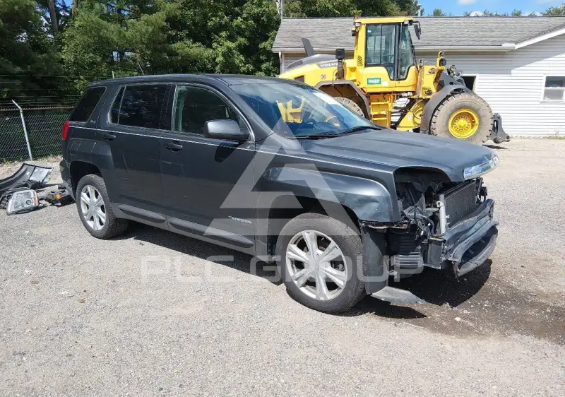 2017 GMC TERRAIN photo