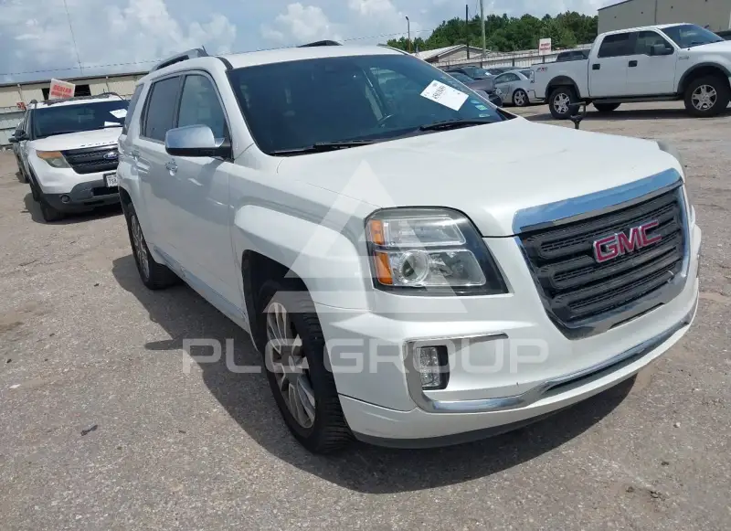 2017 GMC TERRAIN фото