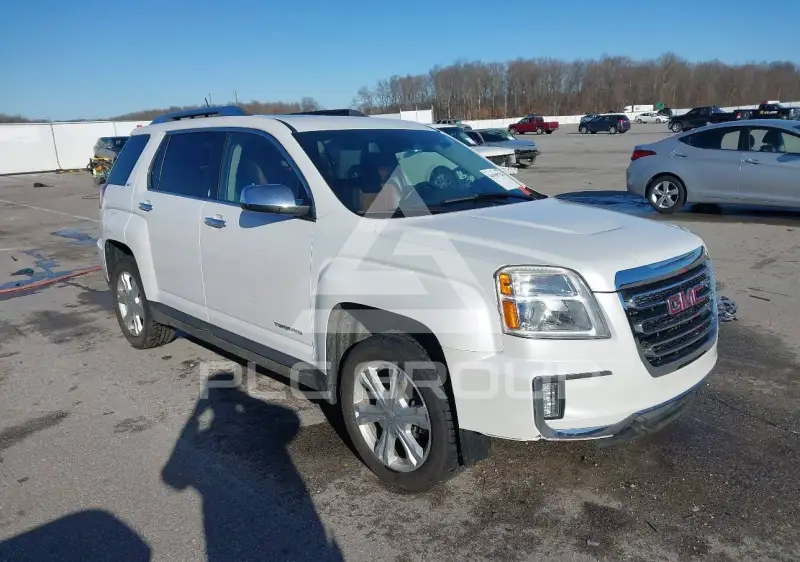 2017 GMC TERRAIN фото