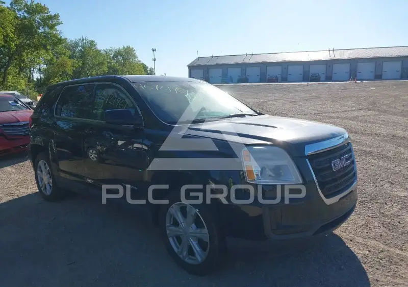 2017 GMC TERRAIN photo