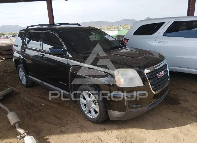 2017 GMC TERRAIN фото