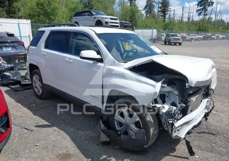 2017 GMC TERRAIN фото