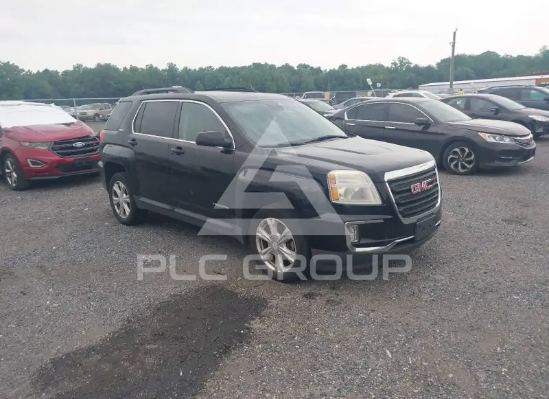 2017 GMC TERRAIN photo