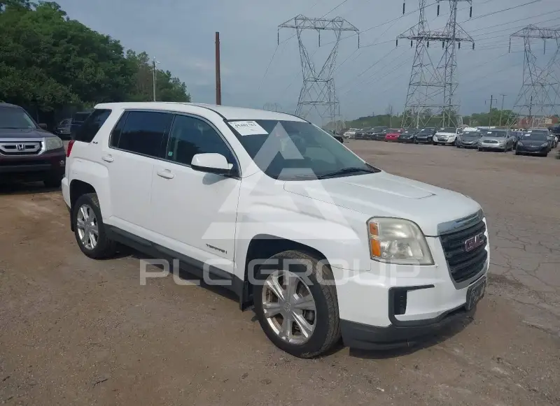 2017 GMC TERRAIN photo