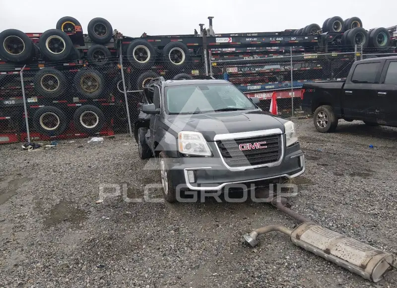 2017 GMC TERRAIN photo
