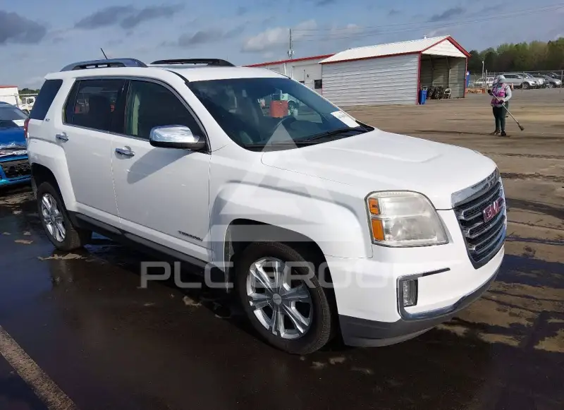 2017 GMC TERRAIN photo