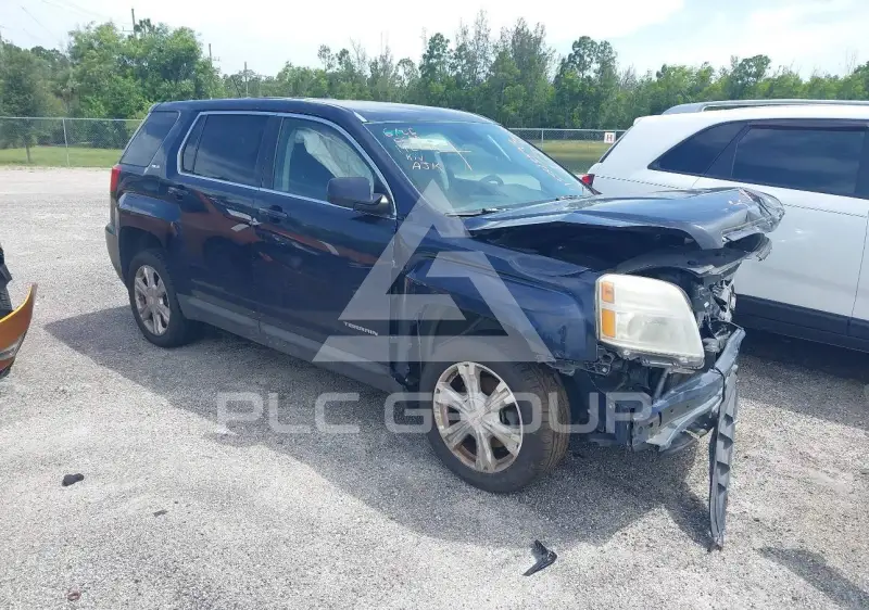 2017 GMC TERRAIN photo