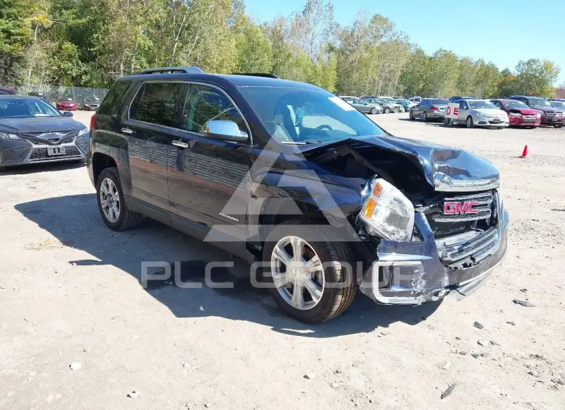 2017 GMC TERRAIN фото